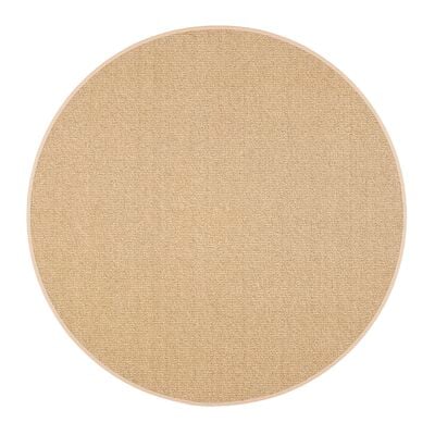 VM Carpet Olki matto Ø240 cm 72 natur